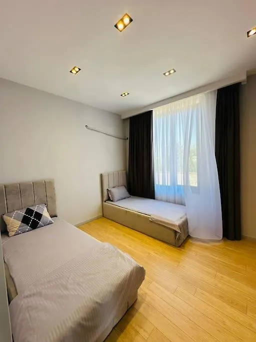Beautiful Villa With Sea & Pool Baku