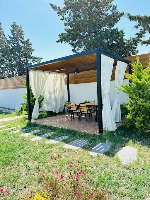 Beautiful Villa With Sea & Pool Baku