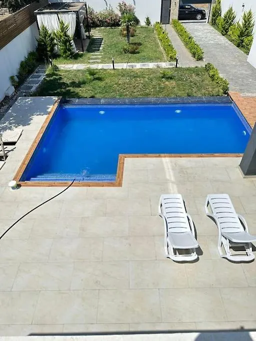 Beautiful Villa With Sea & Pool Baku 0*,