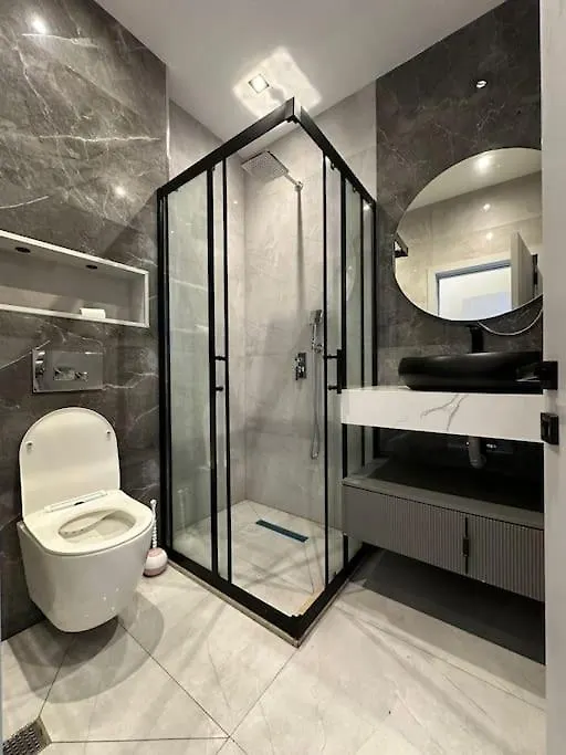 Beautiful Villa With Sea & Pool Baku
